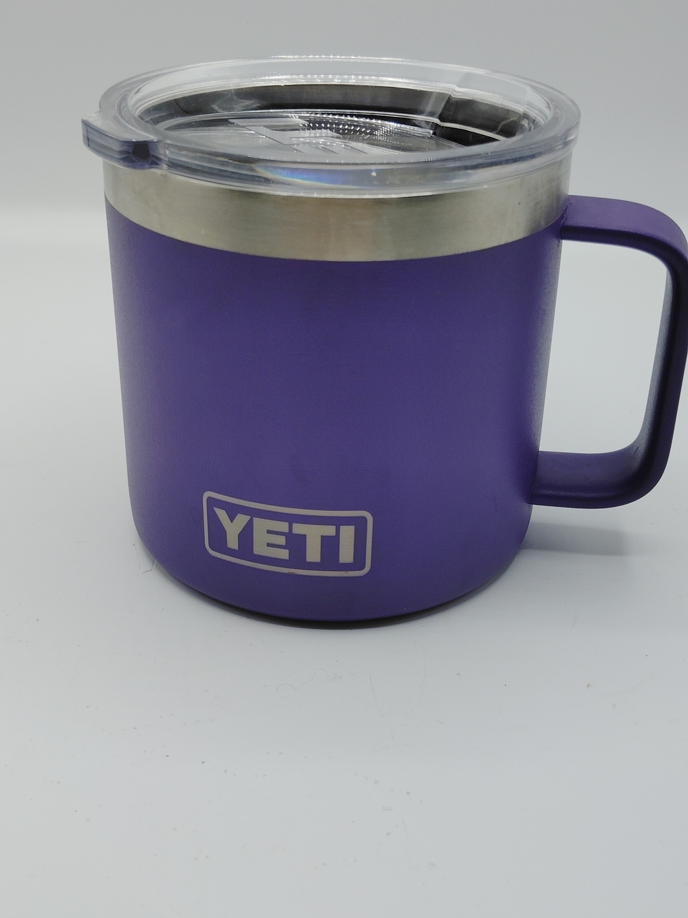 YETI Rambler Insulated Mug - Purple
